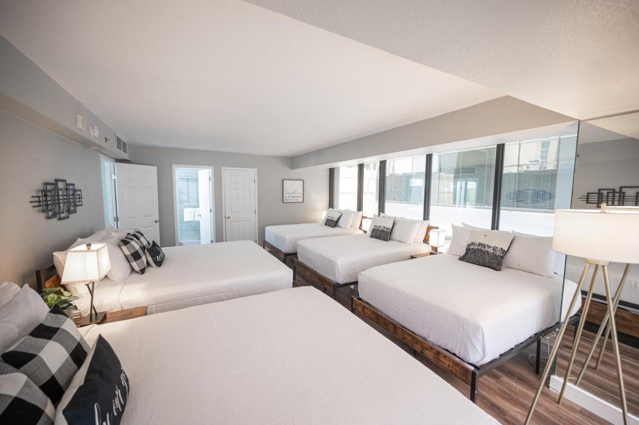 Right On The Strip - 3Br Condo 1110 Лас Вегас Екстериор снимка