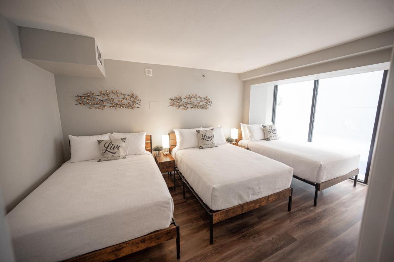 Right On The Strip - 3Br Condo 1110 Лас Вегас Екстериор снимка