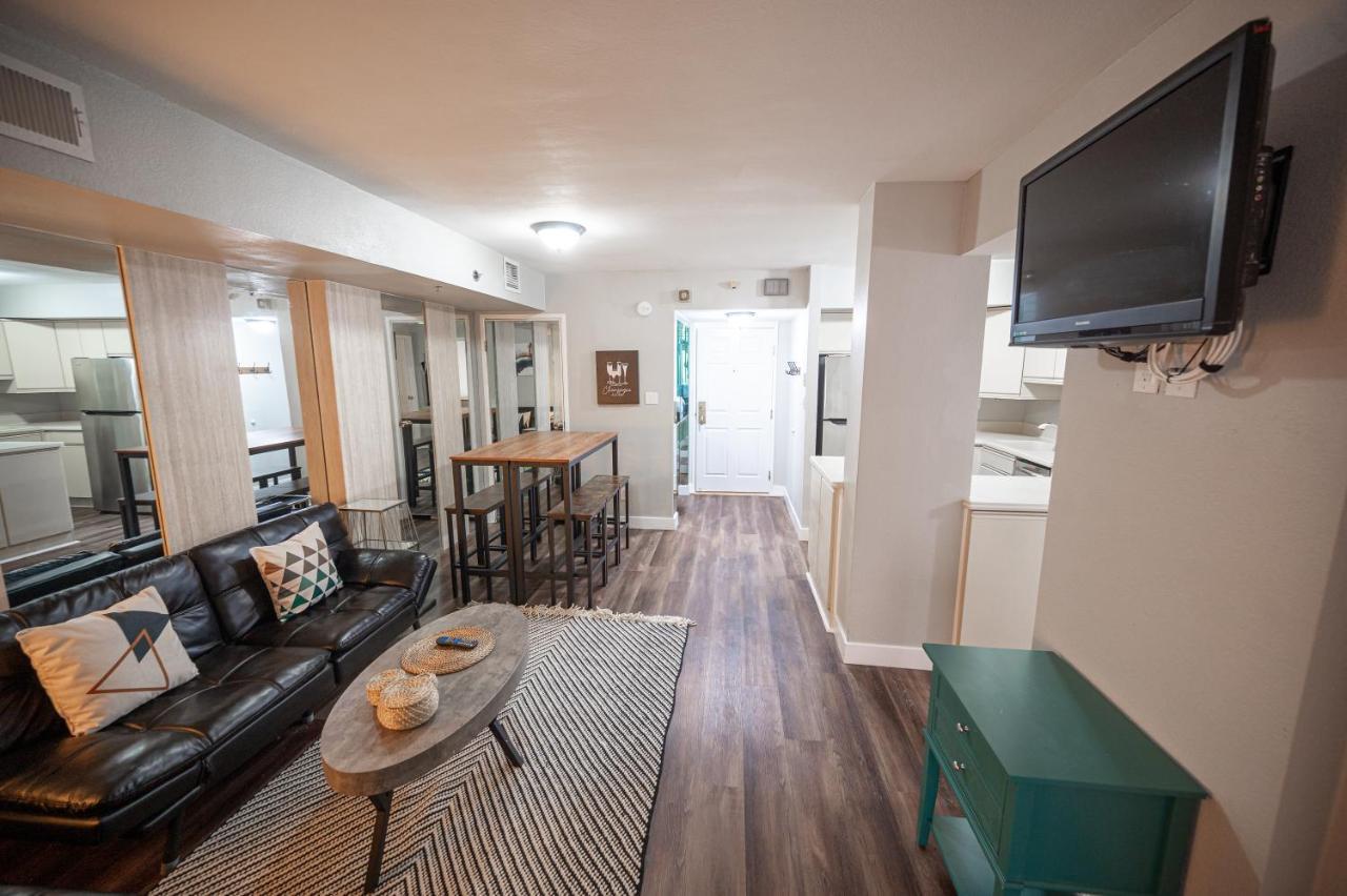 Right On The Strip - 3Br Condo 1110 Лас Вегас Екстериор снимка