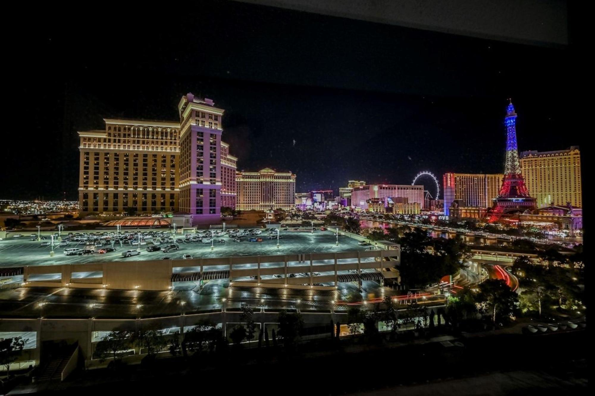 Right On The Strip - 3Br Condo 1110 Лас Вегас Екстериор снимка