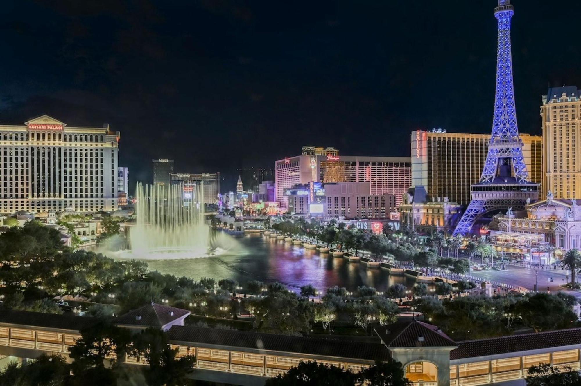 Right On The Strip - 3Br Condo 1110 Лас Вегас Екстериор снимка