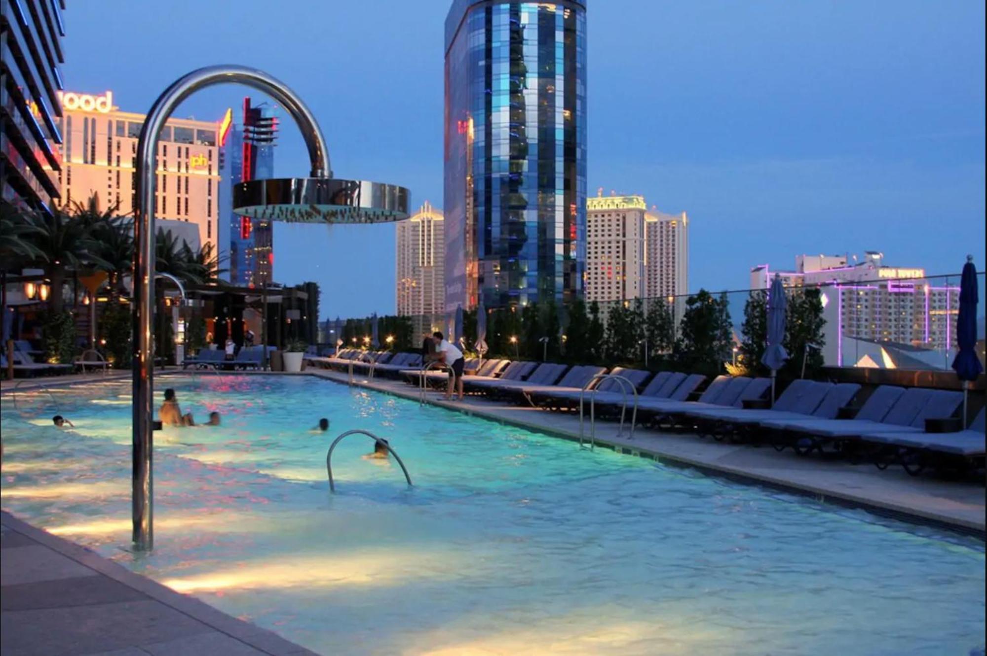 Right On The Strip - 3Br Condo 1110 Лас Вегас Екстериор снимка