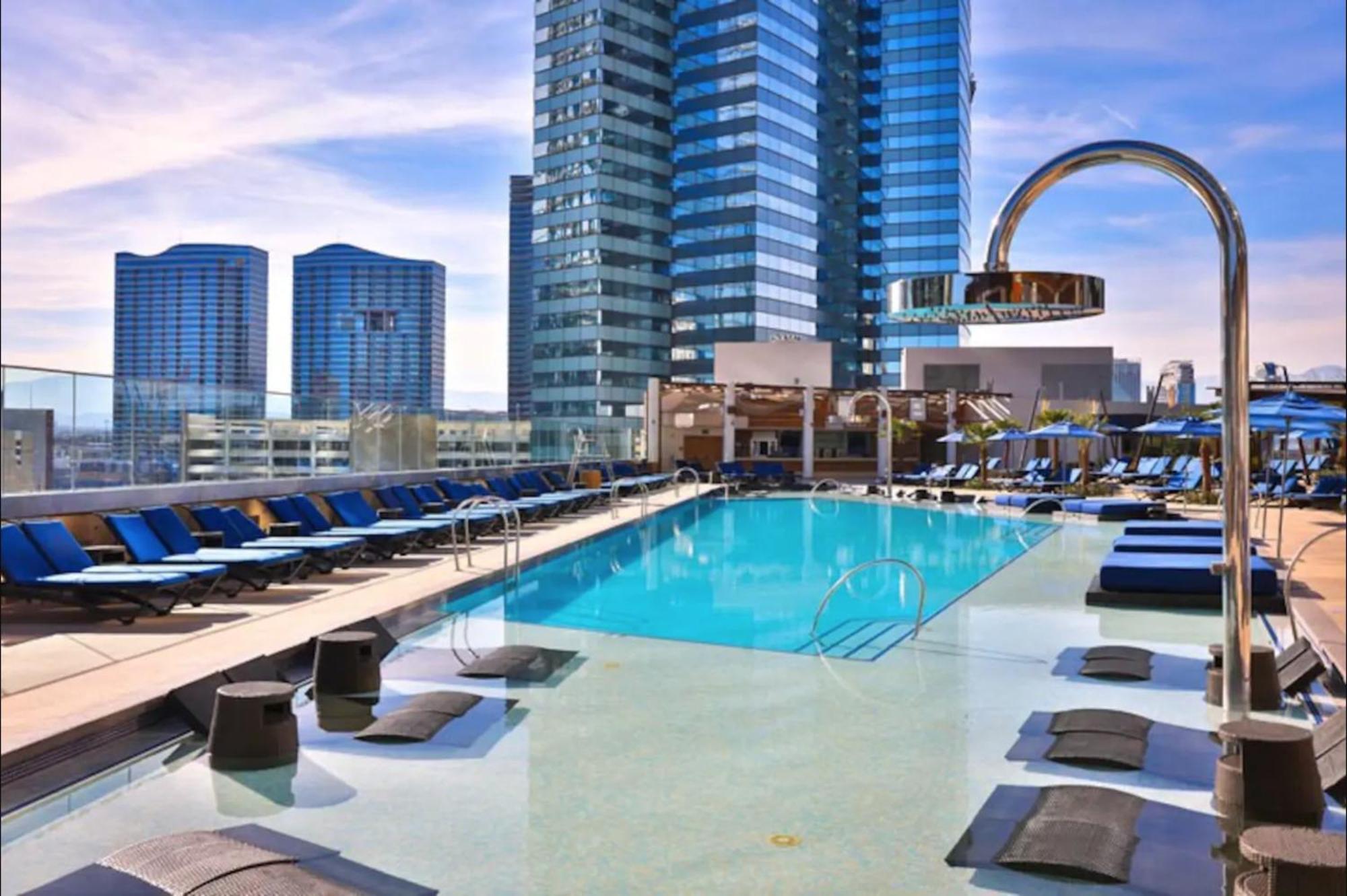 Right On The Strip - 3Br Condo 1110 Лас Вегас Екстериор снимка