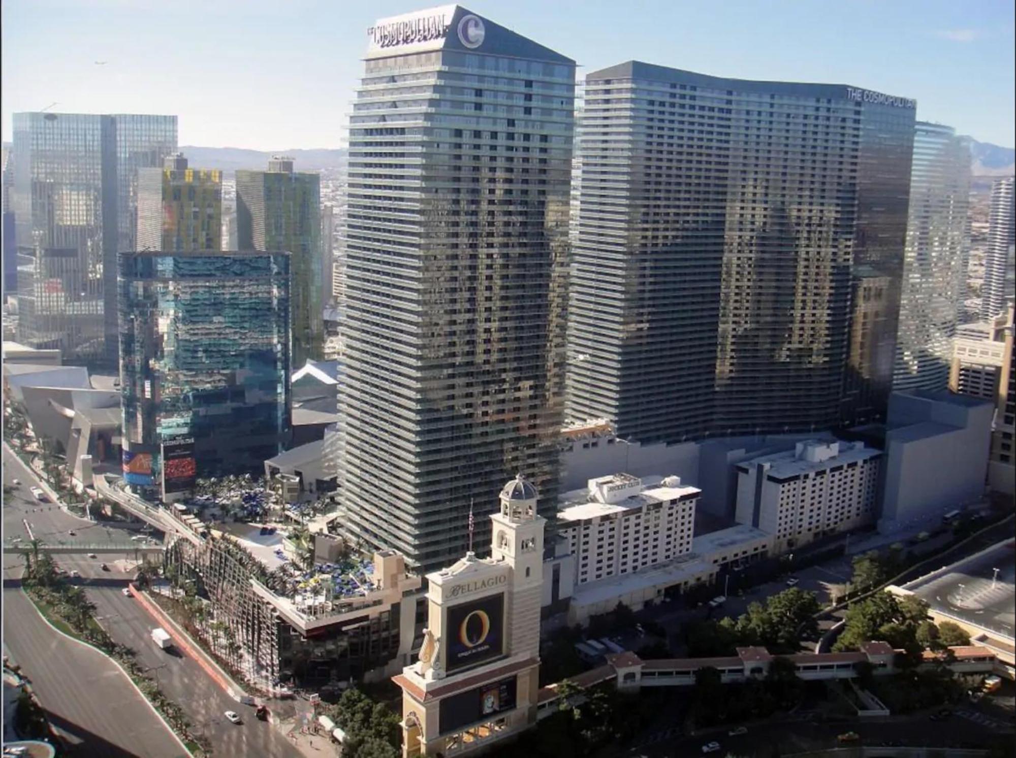 Right On The Strip - 3Br Condo 1110 Лас Вегас Екстериор снимка